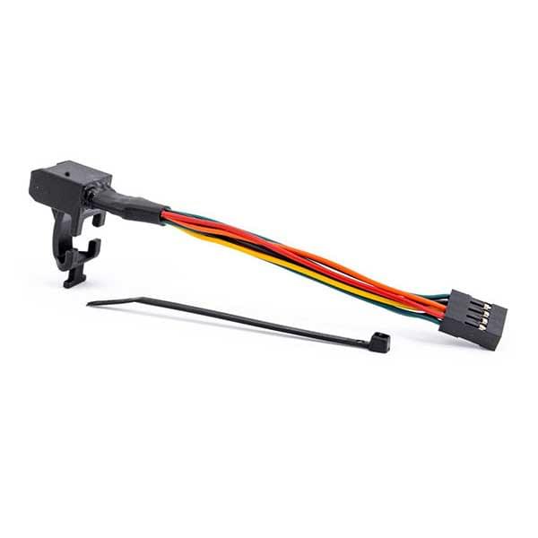 Traxxas 9693 Câble de liaison pour Sledge - Breizh Modélisme.