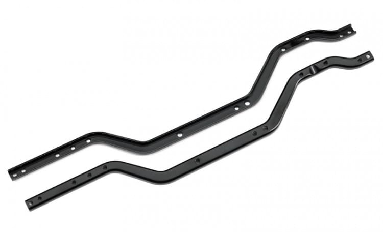 Traxxas 9722 Chassis Acier 202mm Gauche Et Droit - Trx-4m - Breizh Modélisme.
