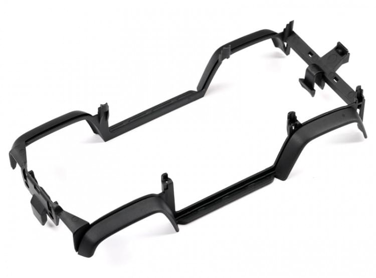 Traxxas 9724 Cadre Pour Carrosserie 9712 - Trx-4m - Breizh Modélisme.