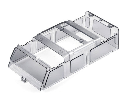 Traxxas 9725 Fenetres Pour Carrosserie 9712 - Trx-4m - Breizh Modélisme.