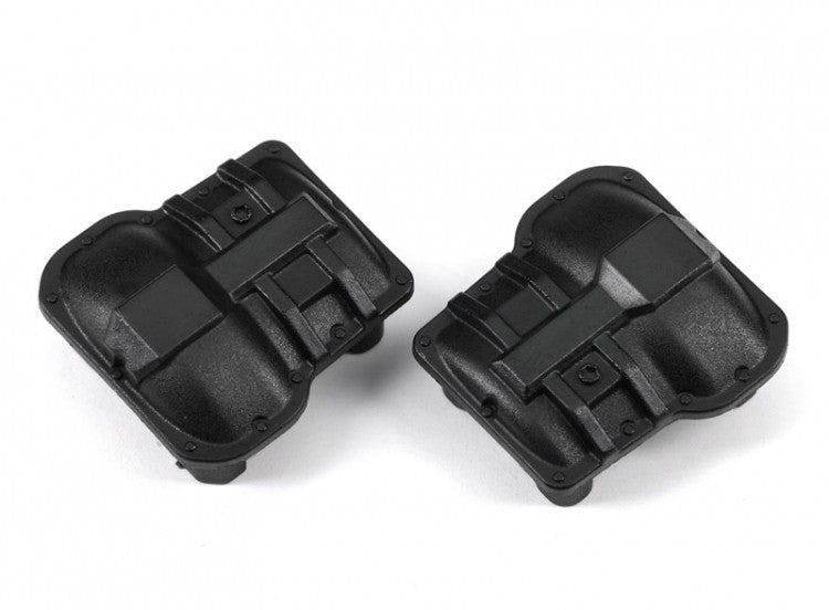 Traxxas 9738 Boitier De Differentiel Noir - Trx-4m - Breizh Modélisme.