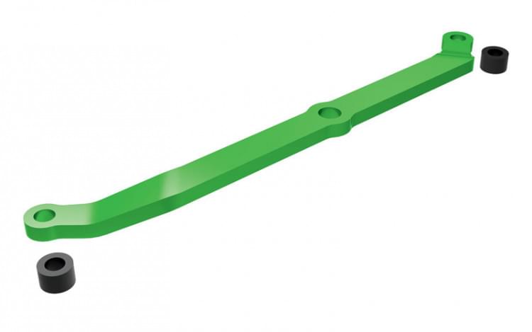 Traxxas 9748 Biellette De Direction Alu Anodisee VertTRX4-M - Breizh Modélisme.