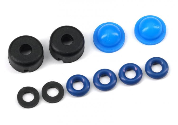 Traxxas 9762 Kit De Reparation Pour Amortisseurs (X2) - Trx-4m - Breizh Modélisme.