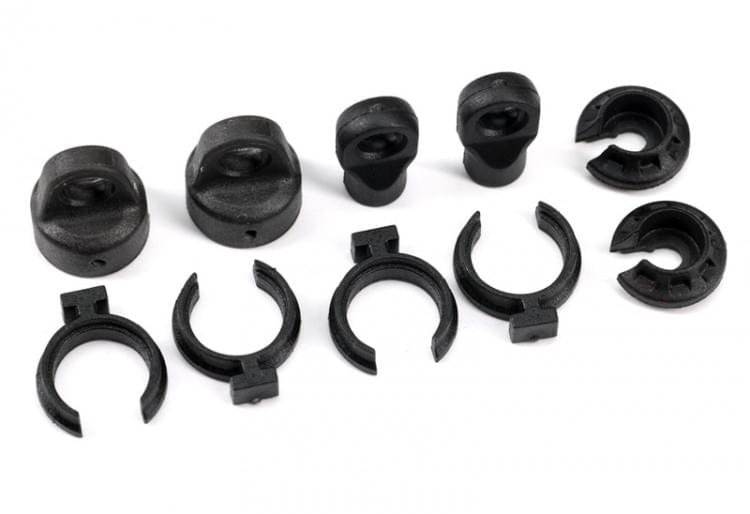 Traxxas 9762A Kit De Reparation Pour Amortisseurs (X2) - Trx-4m - Breizh Modélisme.