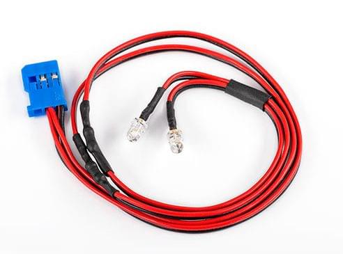 Traxxas 9786 Cordon Pour Led Avant - Trx-4m - Breizh Modélisme.