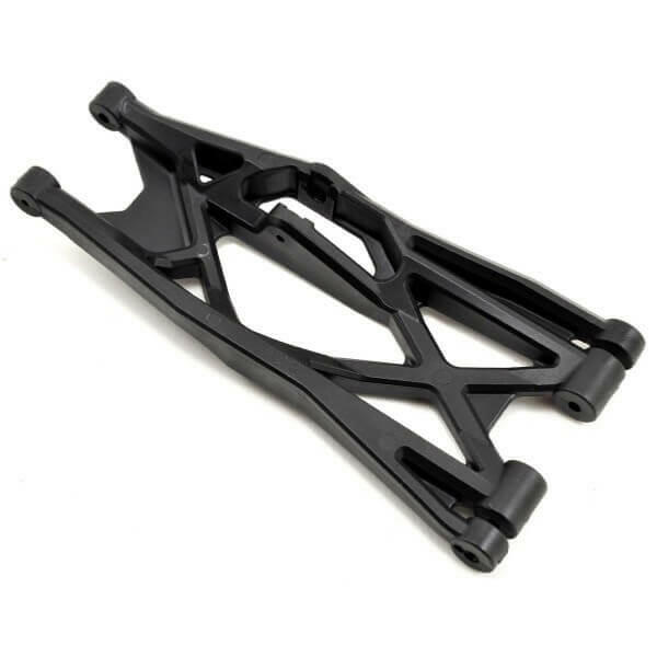 Triangle de Suspension Inférieur Gauche X MAXX 1/8 - Traxxas 7731 - Breizh Modélisme.