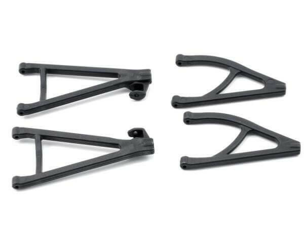 Triangles de suspension AR sup et inf - Traxxas 7132 - Breizh Modélisme.
