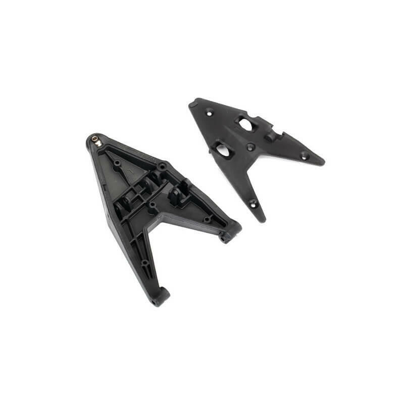 Triangles de suspension inférieurs gauche - Traxxas 8533 - Breizh Modélisme.