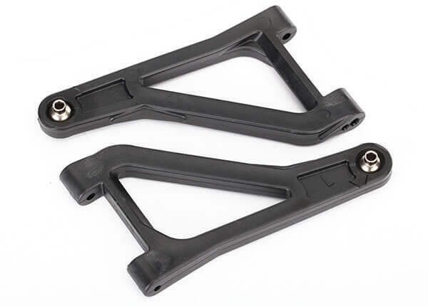 Triangles de suspension supérieurs gauche & droit - Traxxas 8531 - Breizh Modélisme.