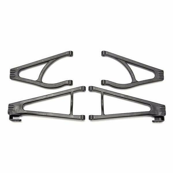 Triangles de suspension - Traxxas 5333R - Breizh Modélisme.