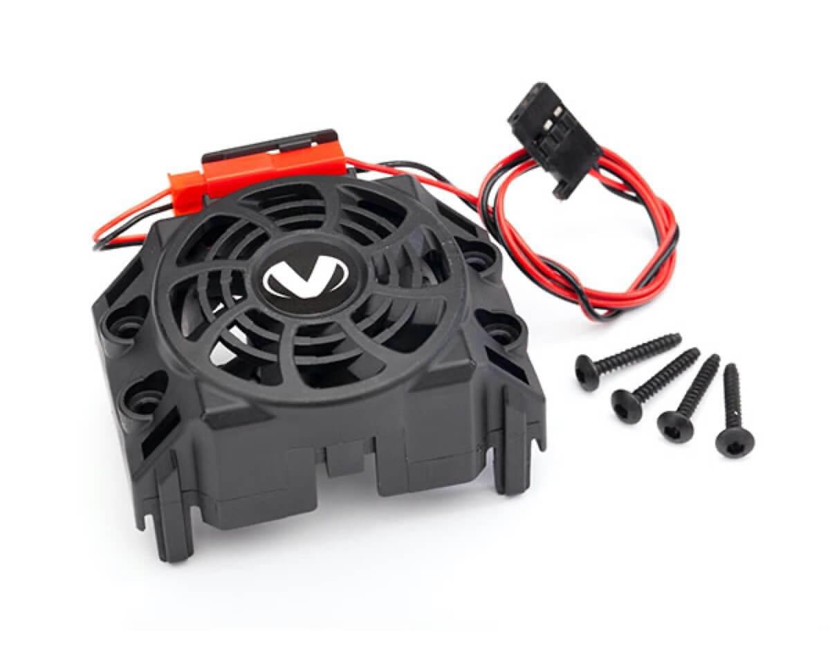 Ventilateur moteur Velineon 540XL - Traxxas 3463 - Breizh Modélisme.