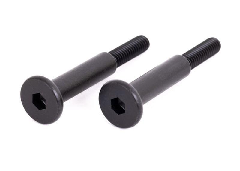 Vis btr tete plate epaulees 3x16mm (x2) Traxxas sledge 9588 - Breizh Modélisme.