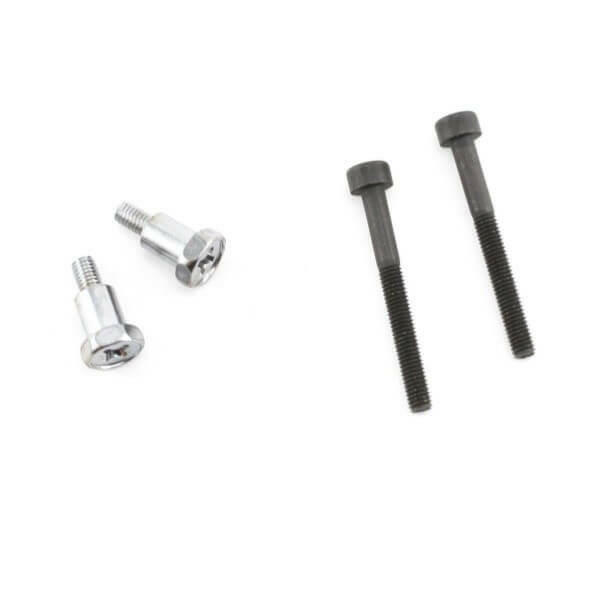 Vis BTR Tête ronde 3x30mm pour Amortisseurs Traxxas 3742 - Breizh Modélisme.