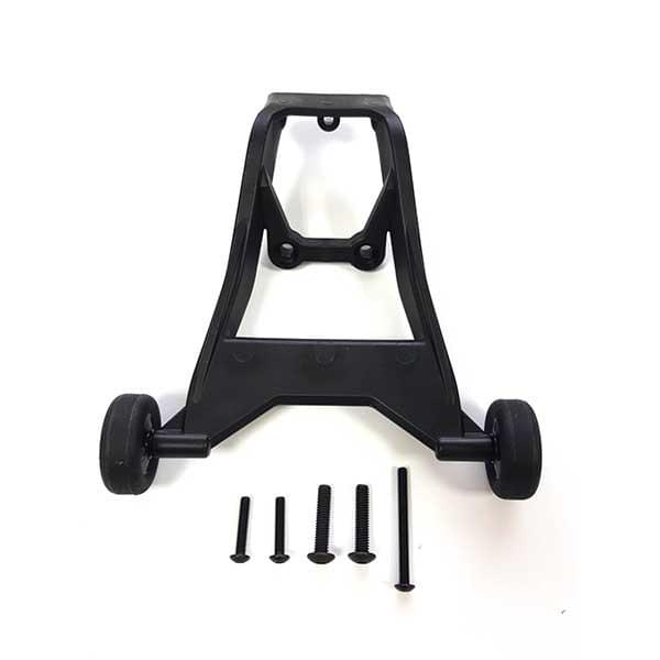 Wheelie Bar pour Traxxas Hoss - Traxxas 9078 - Breizh Modélisme.