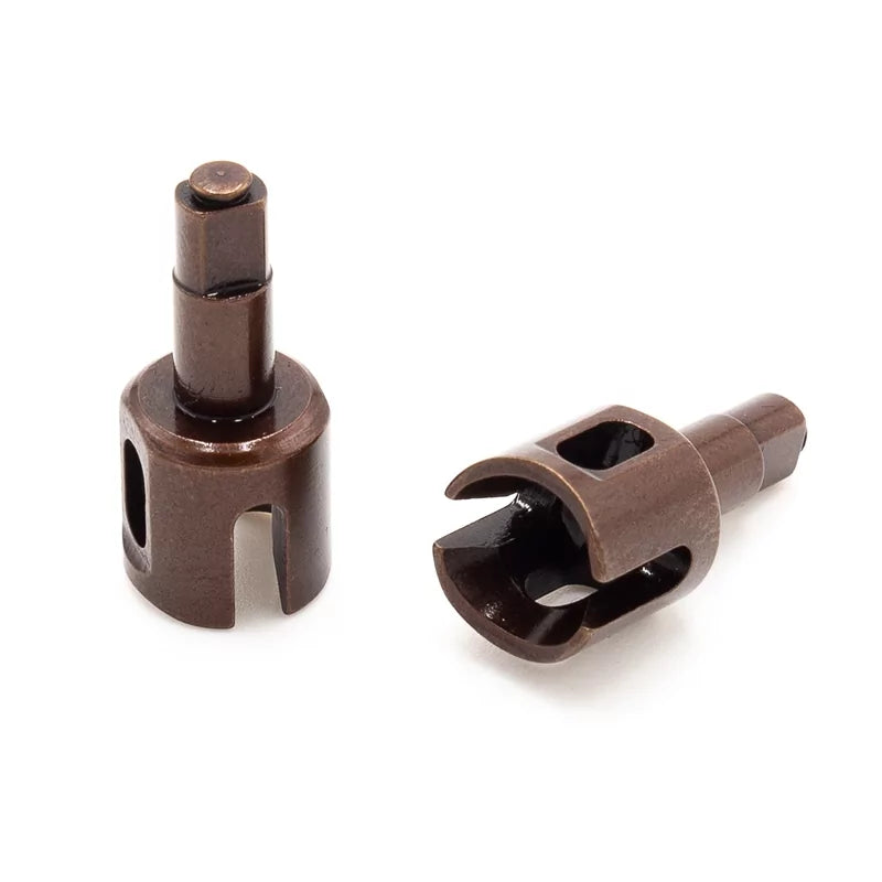 Noix de cardan renforcées "spring steel" Xmid (x2) - MID-OP01