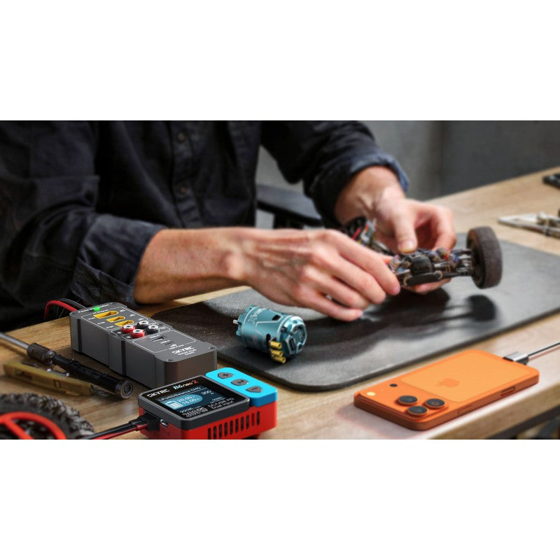 Concentrateur de distribution d'alimentation Omni XT90 - 600163-01