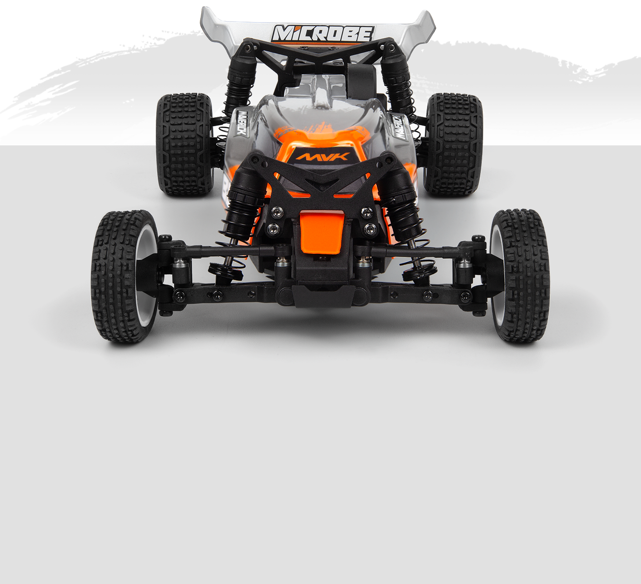 Buggy 1/24 Maverick Microbe – Voiture RC Tout-Terrain MV150802