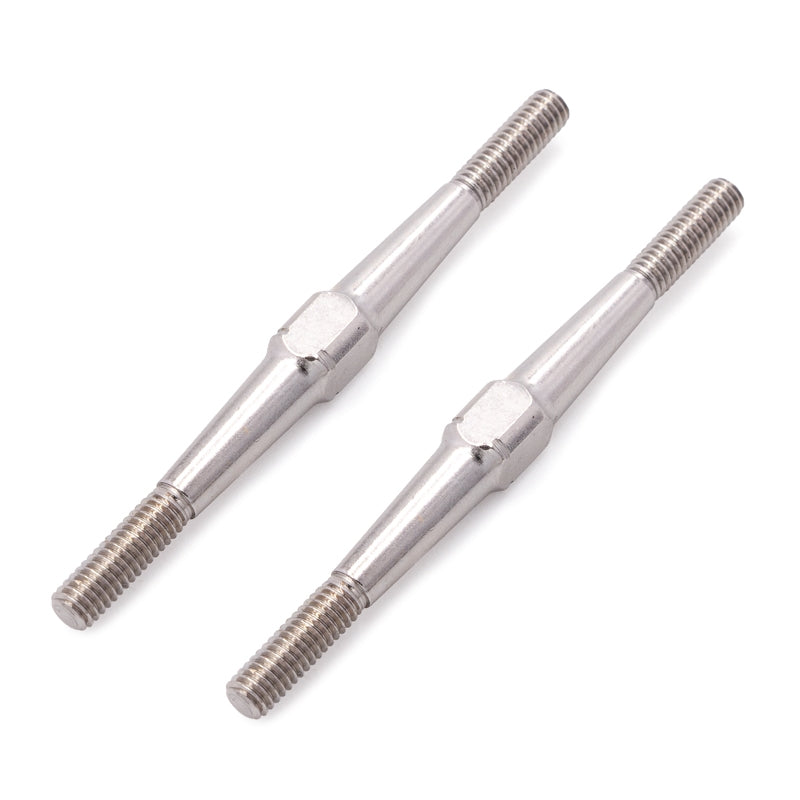 Pas inversé arrière 4x62.50mm pour Rogue Buggy 2.0 (x2) - ROG-100