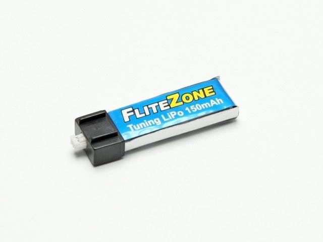 Accu LiPo FliteZone 150 - 3,7V - Breizh Modélisme.