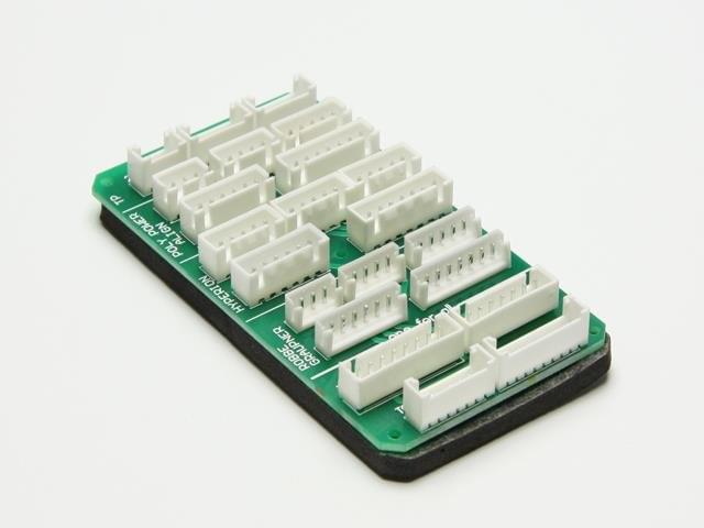 Adaptateur balancer multi (4 entrées) - Breizh Modélisme.