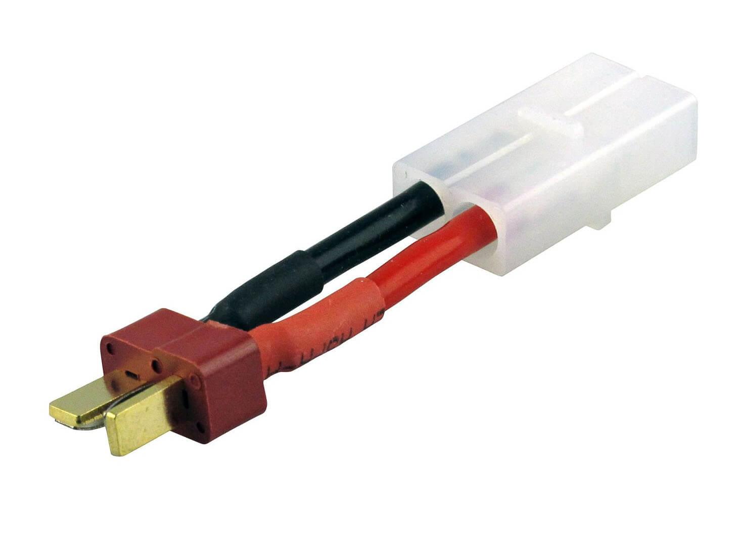 Adaptateur Deans Male vers Tamiya Femelle - Breizh Modélisme.