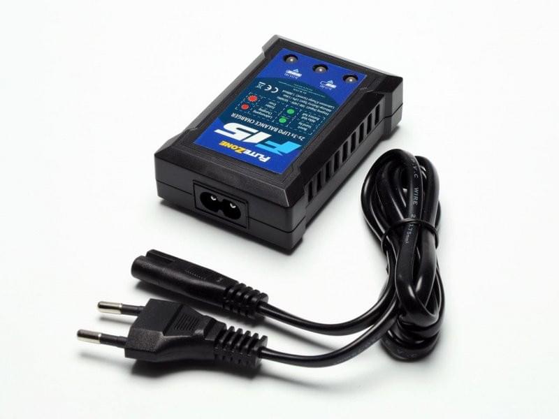 Chargeur 2S et 3S - FliteZone F-15 - Breizh Modélisme.