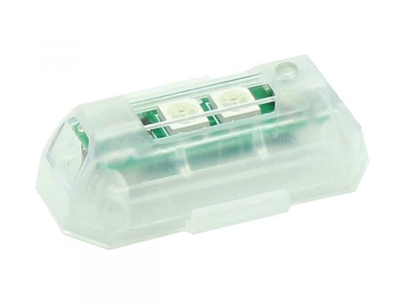 Feu de position LED multicolore - 18235 - Breizh Modélisme.