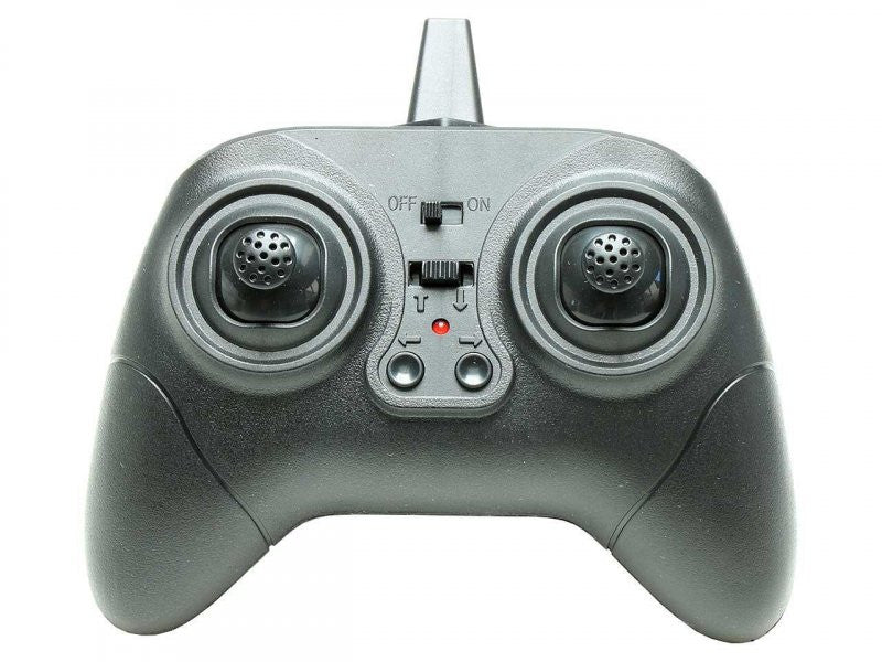 Hélicoptère Hughes MD500 camo RTF - 15611 - Breizh Modélisme.