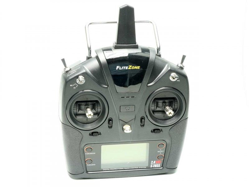 Hélicoptère rc FliteZone 120X RTF - Breizh Modélisme.