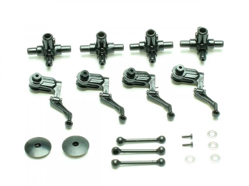 Lot de pièces EC135 ADAC (Brushless) 16089 - Breizh Modélisme.