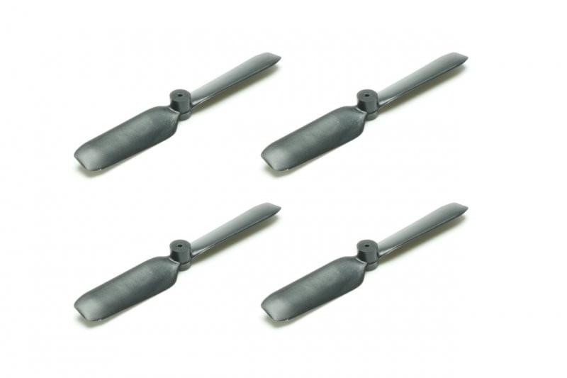 Pales de rotor de queue FliteZone 120X (4pcs.) - Breizh Modélisme.