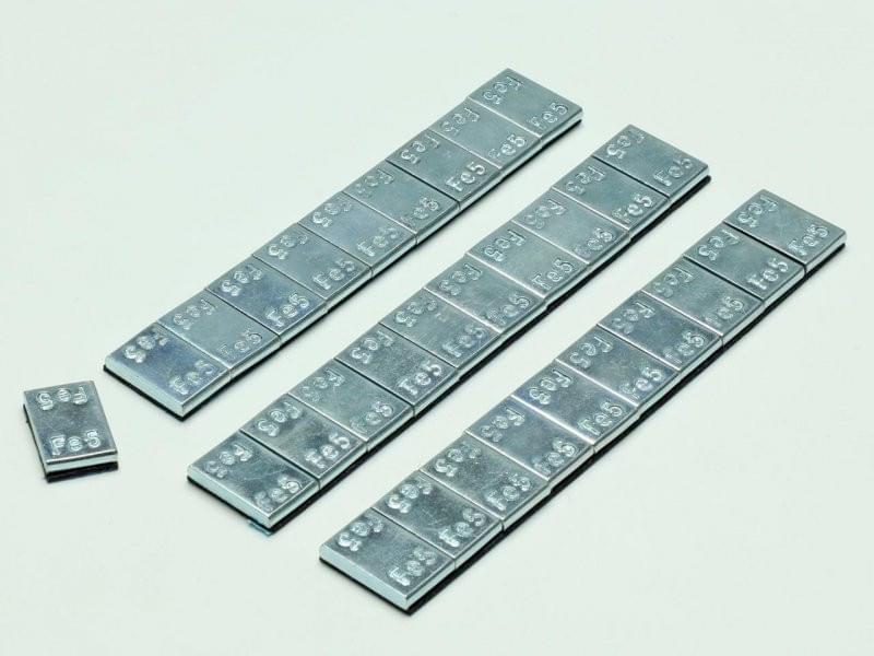 Poids lestage 5g x 30 - Breizh Modélisme.