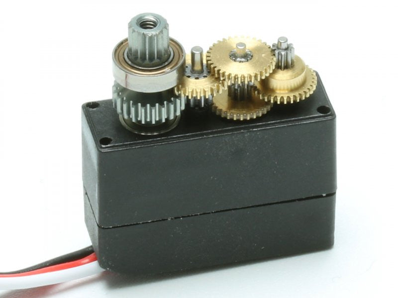 Servo pour avion RC MASTER DS2408 HV - Breizh Modélisme.