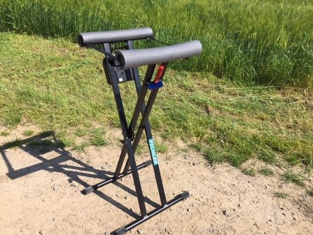 Support pour modèles d'avions RC Pro"" - Breizh Modélisme.