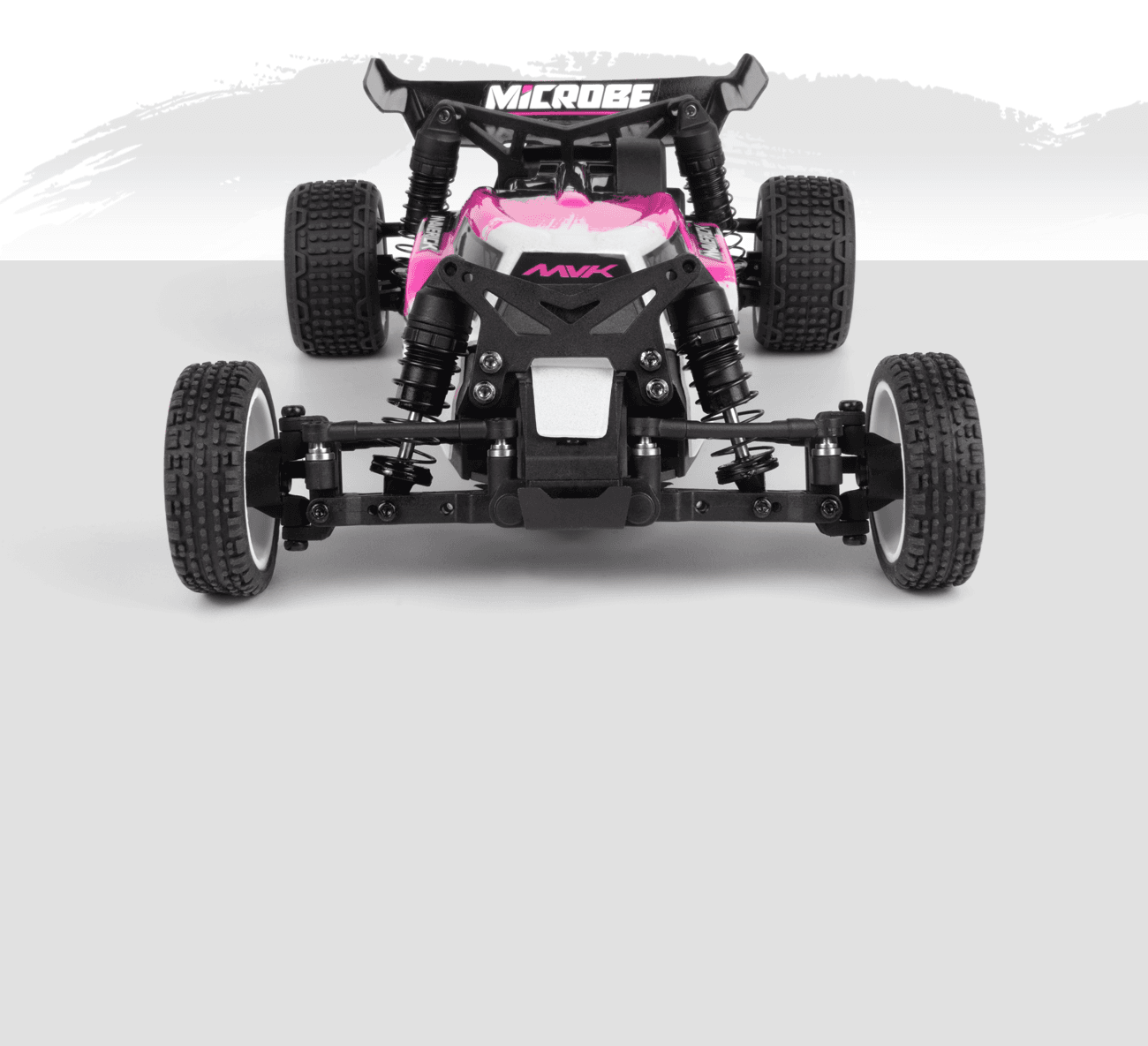 Buggy 1/24 Maverick Microbe – Voiture RC Tout-Terrain MV150851