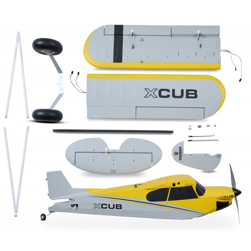 Avion 1500mm XCub STOL PNP - DB010