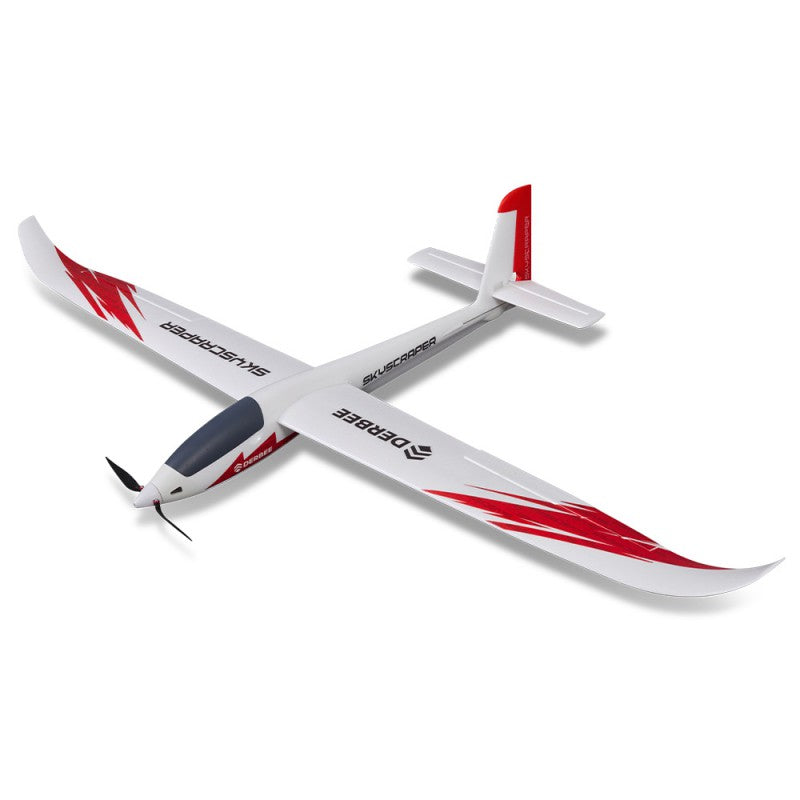 Planeur Glider 2000mm : Skyscraper PNP kit DB008 - Breizh Modélisme.