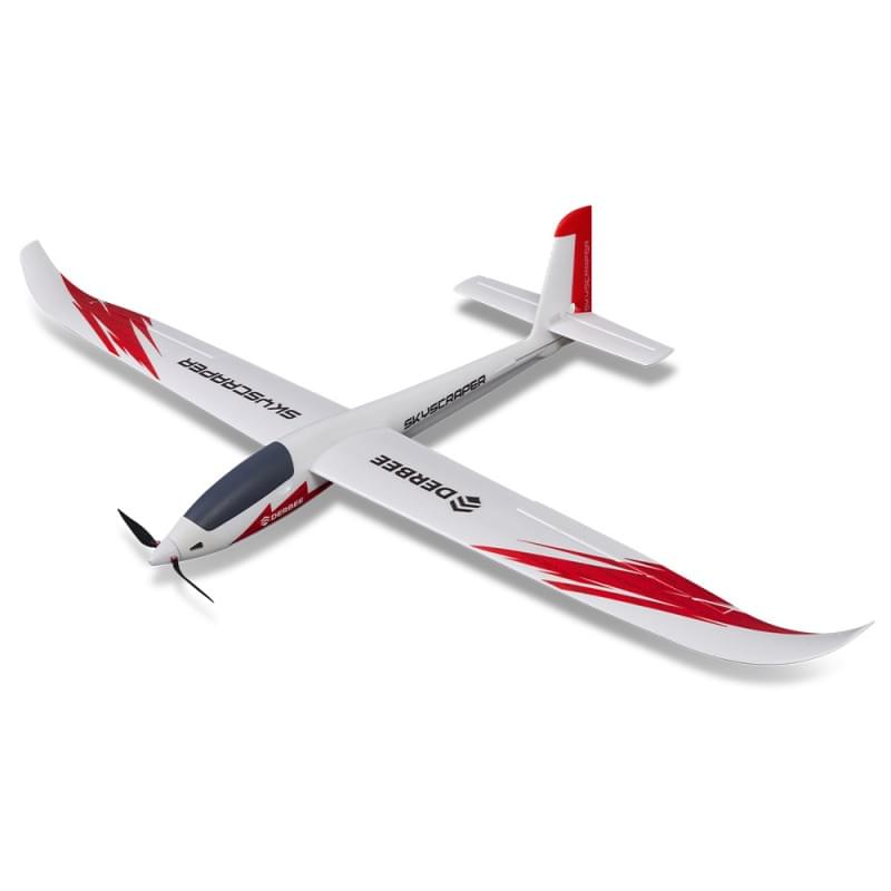 Planeur Glider 2000mm : Skyscraper PNP kit DB008 - Breizh Modélisme.