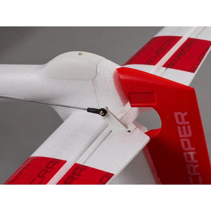 Planeur Glider 2000mm : Skyscraper PNP kit DB008 - Breizh Modélisme.