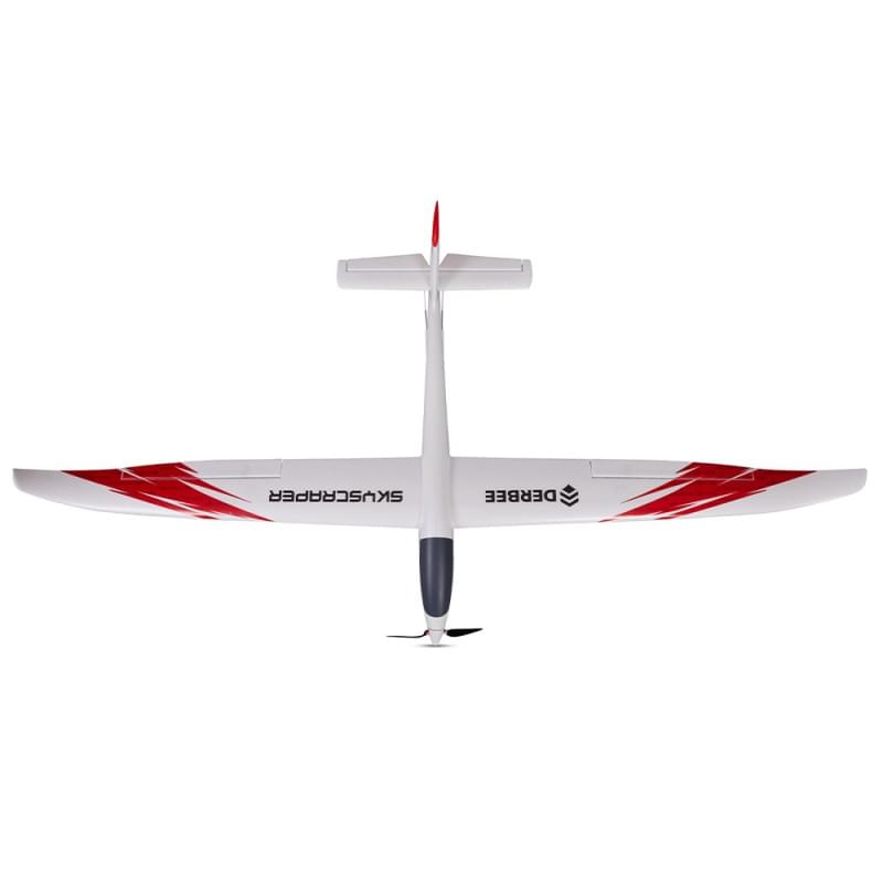 Planeur Glider 2000mm : Skyscraper PNP kit DB008 - Breizh Modélisme.