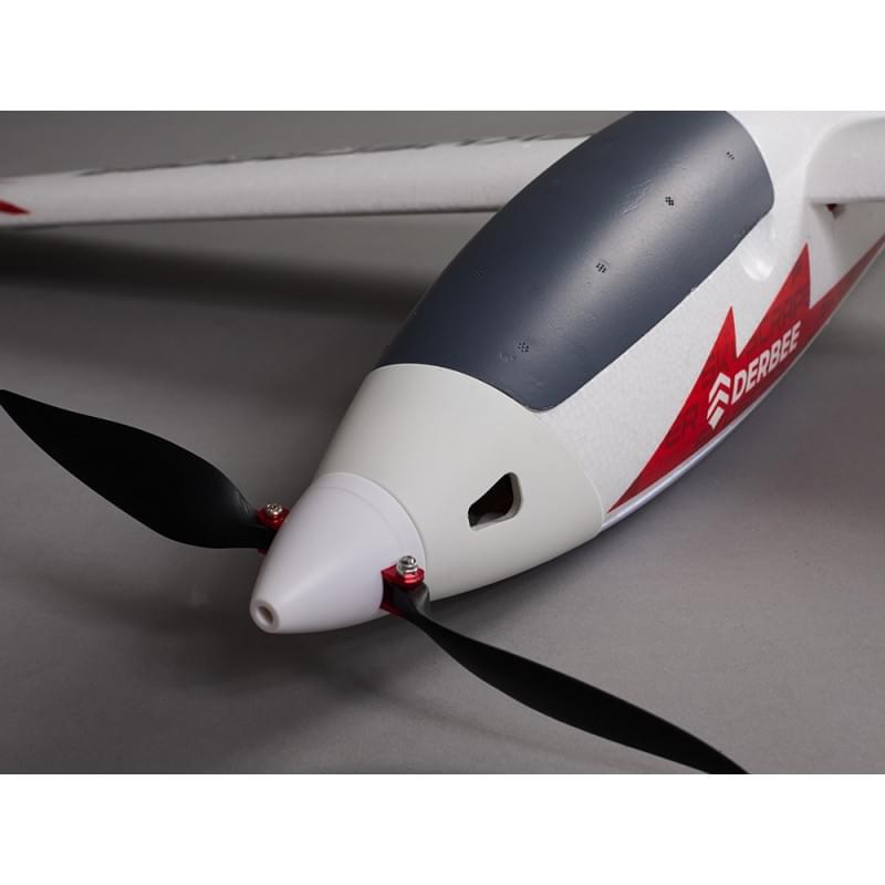 Planeur Glider 2000mm : Skyscraper PNP kit DB008 - Breizh Modélisme.