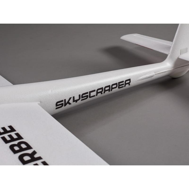 Planeur Glider 2000mm : Skyscraper PNP kit DB008 - Breizh Modélisme.