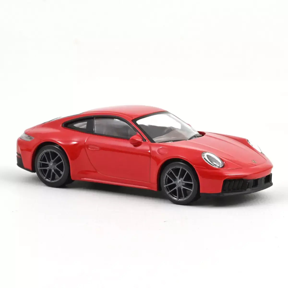 Voiture miniature 1/43 Porsche 911 Targa 1969 Brun Jet-car Norev - Breizh Modélisme.