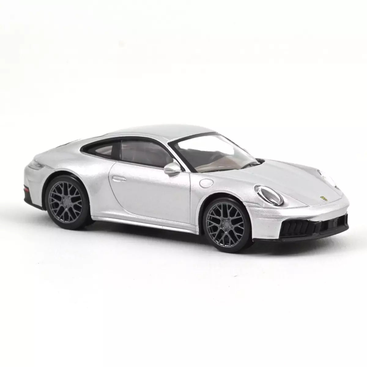 Voiture miniature 1/43 Porsche 911 GTS 2024 Rouge Carmin Jet-car Norev - Breizh Modélisme.