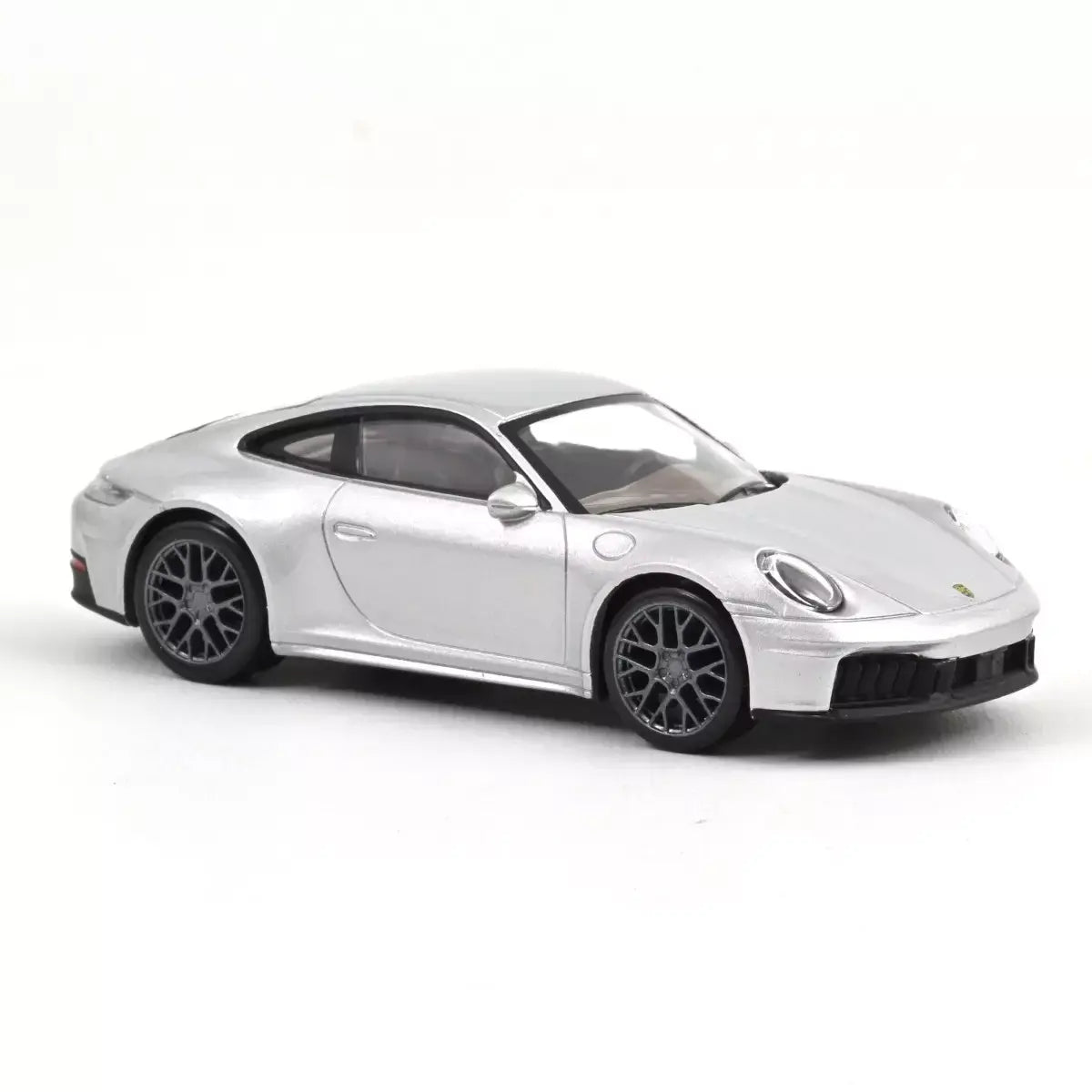 Voiture miniature 1/43 Porsche 911 GTS 2024 Rouge Carmin Jet-car Norev - Breizh Modélisme.