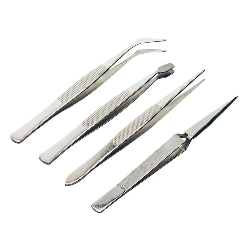 Kit de pincette 4 pcs PZ54
