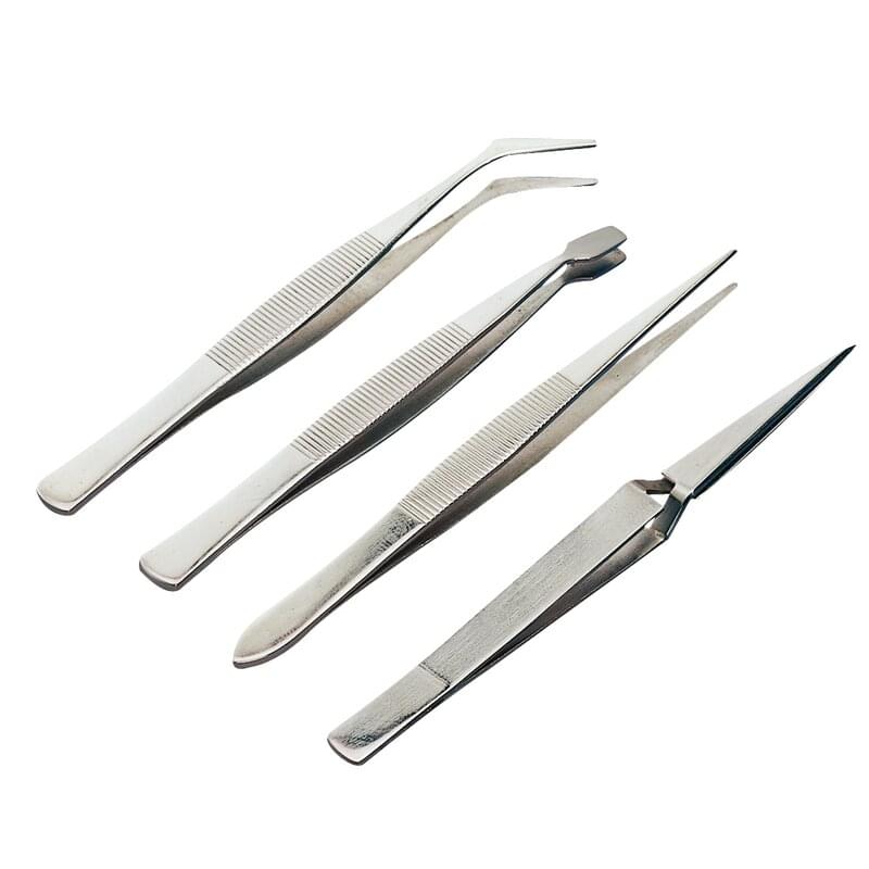 Kit de pincette 4 pcs PZ54