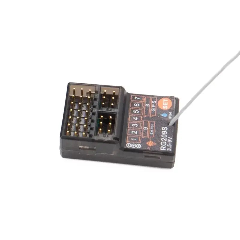 Radio Konect X9S Pack Luxury Edition 26 - Breizh Modélisme.