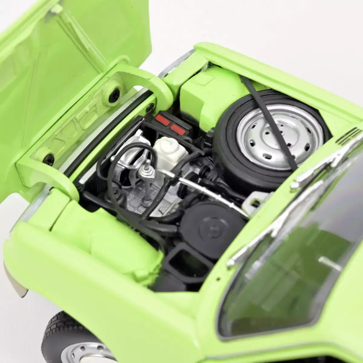 Voiture miniature collection 1/18 Renault 5 1972 Vert clair Norev 185155