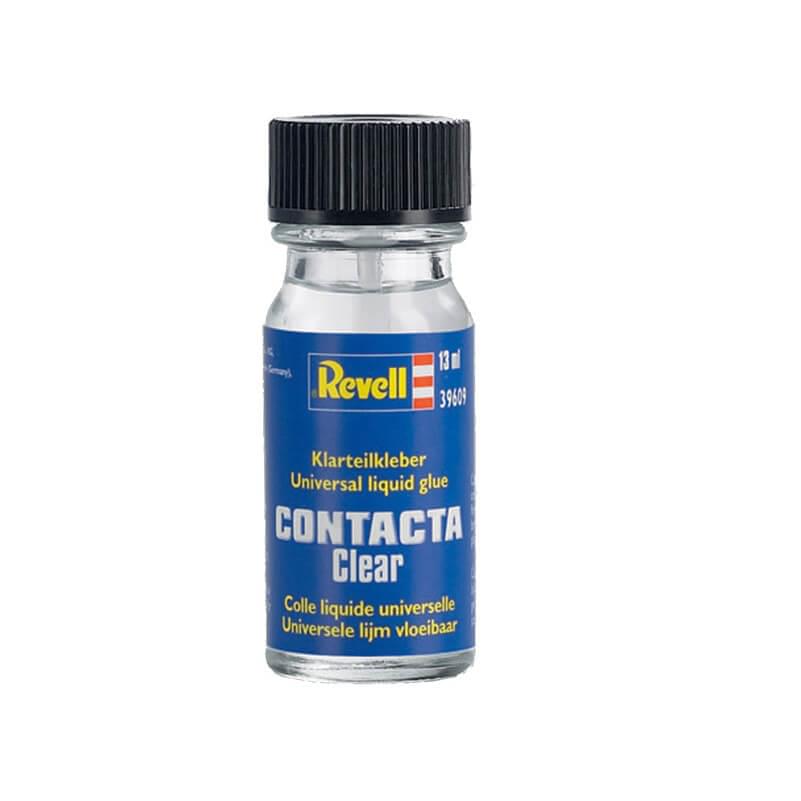Colle contact Clear 20grs - Revell 39609 - Breizh Modélisme.